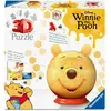 Image de Ravensburger Puzzle-Ball Winnie l'ourson avec oreilles (72 pièces)