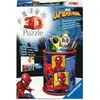 Image de Ravensburger 3D Puzzle Stiftehalter Spider-Man (54 pièces)