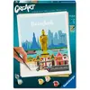 Image de Ravensburger CreArt - peinture par numéros - Bangkok