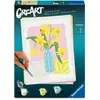 Image de Ravensburger CreArt - peinture par numéros - Jonquilles
