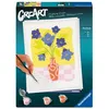 Image de Ravensburger   CreArt 18x24 cm   Adulte   Peinture par numéros   Jonquilles   Activité détente et créative   12023136