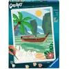 Image de Ravensburger CreArt - peinture par numéros - Phuket