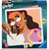 Image de Ravensburger CreArt, Malen nach Zahlen Adults Trend - Goldene Muse