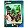 Image de Ravensburger CreArt, Malen nach Zahlen Adults Trend - Japan
