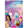 Image de Jeu créatif Ravensburger So Styly Pompons & Porte-clés Kawai