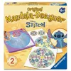 Image de Ravensburger   Mandala Designer   Stitch   Dessin   Loisir créatif   Pochoirs   Disney   Des 6 ans   12028015