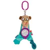 Image de Ravensburger -Play + -Mon Doudou D'Éveil Petit Suricate - Des La Naissance - Version Française - 34002