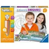 Image de Jeu découverte Ravensburger Tiptoi® Coffret complet Lecteur interactif et Livre Je découvre les dinosaures