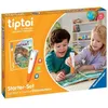 Image de Tiptoi Starter Dino, lecteur et livre, 00175, A partir de 5 ans,