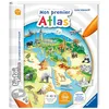 Image de Livre interactif Ravensburger Tiptoi® Mon premier Atlas