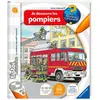 Image de Livre interactif Ravensburger Tiptoi® Découvre les pompiers