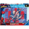 Image de Ravensburger Puzzle Spiderman Jigsaw 24 pc(s) Comics (24 pièces)