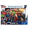 Image de Puzzle de 60 Pièces Les Avengers Ravensburger Multicolore