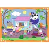 Image de Puzzle Géant 24 pièces : Le club de Peppa Pig Ravensburger