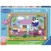 Image de Puzzle 24 pièces géant - Le Club de Peppa Pig - Ravensburger