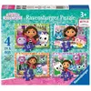 Image de Ravensburger Puzzle Gabby's 12-16-20-24 pièces (12 pièces)