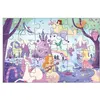 Image de Puzzle de 24 Pièces Thème Licornes de la Collèction Giant Floor Ravensburger Multicolore