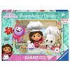 Image de Puzzle giant 24 pieces - La cuisine de Gabby - Gabby s dollhouse -