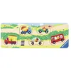 Image de Mon Premier Puzzle Progressif en bois Voitures