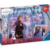 Image de Ravensburger Elsa, Anna et Olaf (49 pièces)