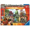 Image de RAVENSBURGER - Puzzles 3x49 pieces Le Bien contre le Mal / Gormiti