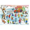 Image de Puzzle Ravensburger - S'amuser au lac, 2x24 pièces