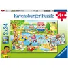Image de Ravensburger Freizeit am See (24 pièces)