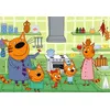 Image de Puzzles 2x24 p - A la maison avec les Kid-E-Cats