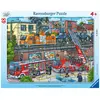 Image de Ravensburger Déploiement des pompiers sur les voies ferrées (48 pièces)