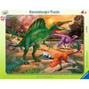 Image de Puzzle cadre 30-48 p - Le Spinosaure