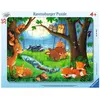Image de Ravensburger Quand les petits animaux s'endorment (35 pièces)