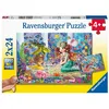 Image de Puzzle Magiques pour Enfants - sburger 05147 - 24 pieces - Intérieur - Enfant - Mixte