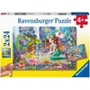 Image de Ravensburger Sirènes magiques (24 pièces)