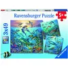 Image de Ravensburger la vie marine (49 pièces)