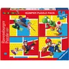 Image de Ravensburger Super Mario Jigsaw puzzle 100 pc(s) Cartoons (100 pièces)