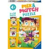 Image de Ravensburger Des robes multicolores (24 pièces)