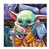 Image de Puzzle 3x49 pièces Ravensburger - Bébé Yoda