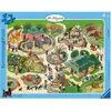 Image de Ravensburger Ali Mitgutsch : Au zoo (30 pièces)