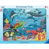 Image de Puzzle fond de la mer 30-48p
