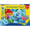 Image de Ravensburger 2x24 vnt. - ma gauche d lion  (48 pièces)