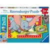 Image de Ravensburger DAF : L'aventure nous appelle! 2x12p (12 pièces)