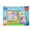 Image de Puzzle 3x49 pièces Ravensburger - Peppa Pig