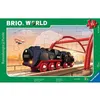 Image de Puzzle cadre 15 pièces : Brio : Locomotive à vapeur Ravensburger