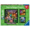Image de Ravensburger 3x49 pcs - Mission spatiale (49 pièces)