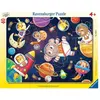 Image de Ravensburger Astronautes animaux 40p (40 pièces)