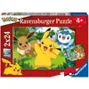 Image de Ravensburger Pikachu et ses amis (24 pièces)