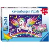 Image de Ravensburger Licorne et Pégase (24 pièces)