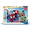 Image de Ravensburger-SPIDERMAN-Puzzles 3x49 pieces - Spidey, le lanceur de toile-4005556057306-A partir de 5 ans