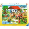 Image de Ravensburger Qu'est-ce qui appartient à qui? (15 pièces)