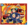 Image de Puzzle 33 Pièces : Puzzle Cadre - Fireman Sam, Ravensburger